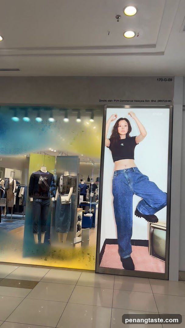 Calvin Klein