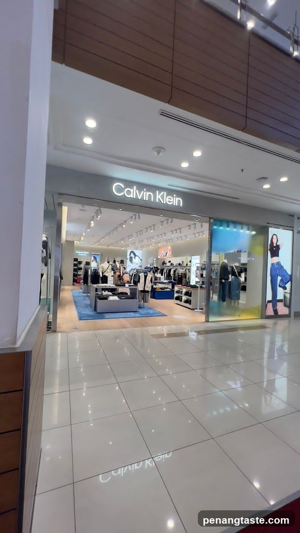 Calvin Klein