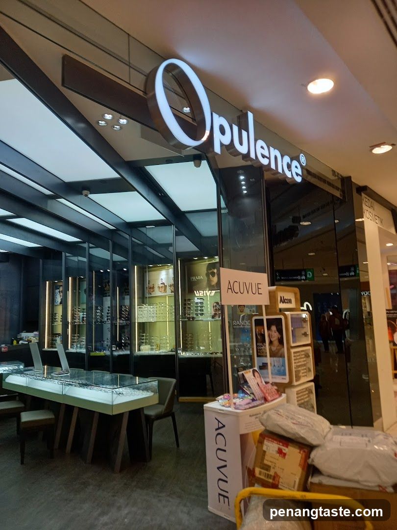 Opulence Optometrist