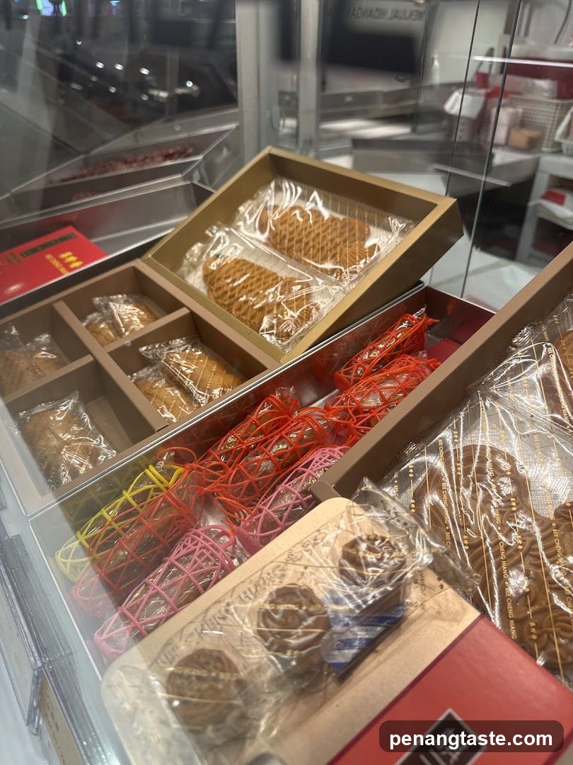 Assortment of Pastries