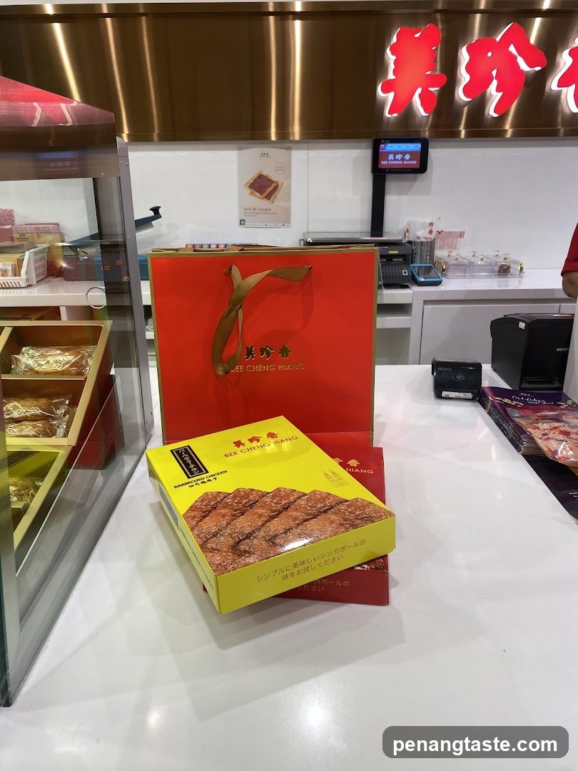 BEE CHENG HIANG Products