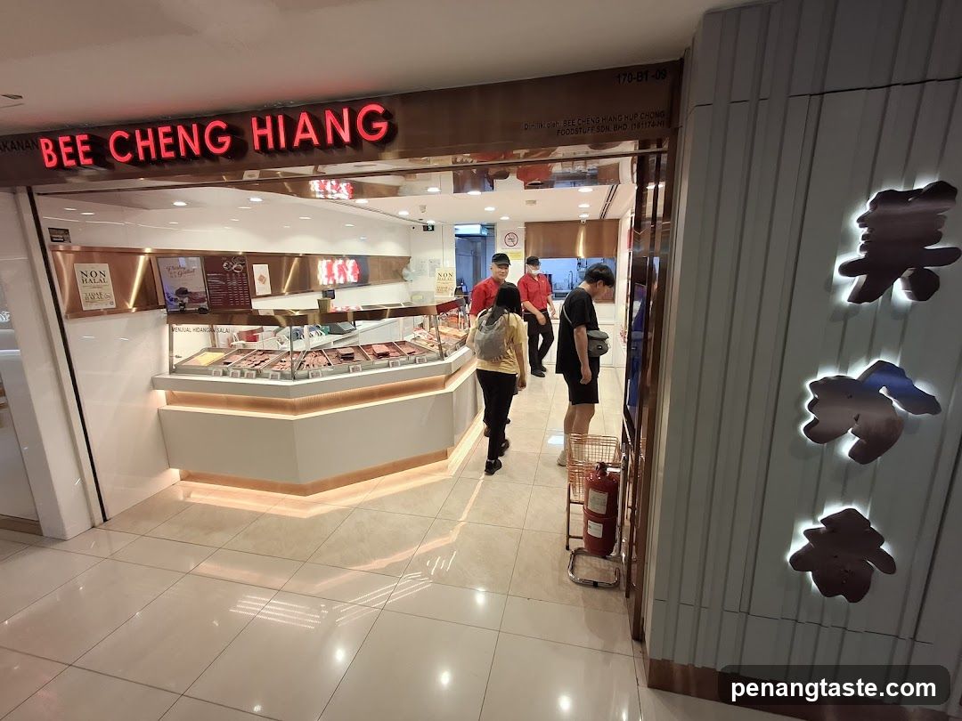 Bee Cheng Hiang