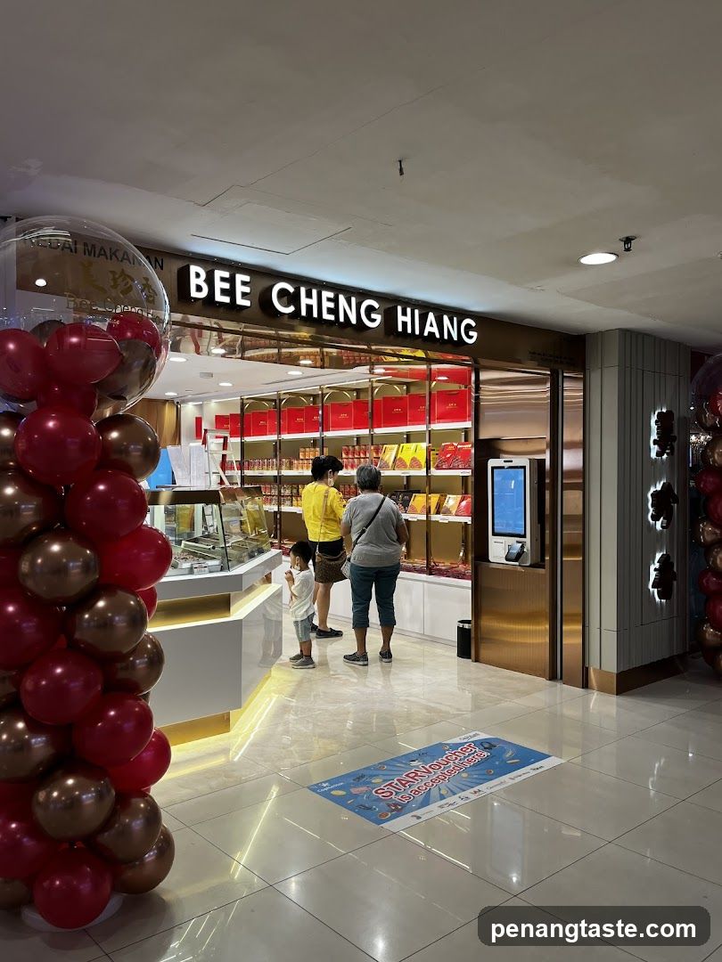 Bee Cheng Hiang