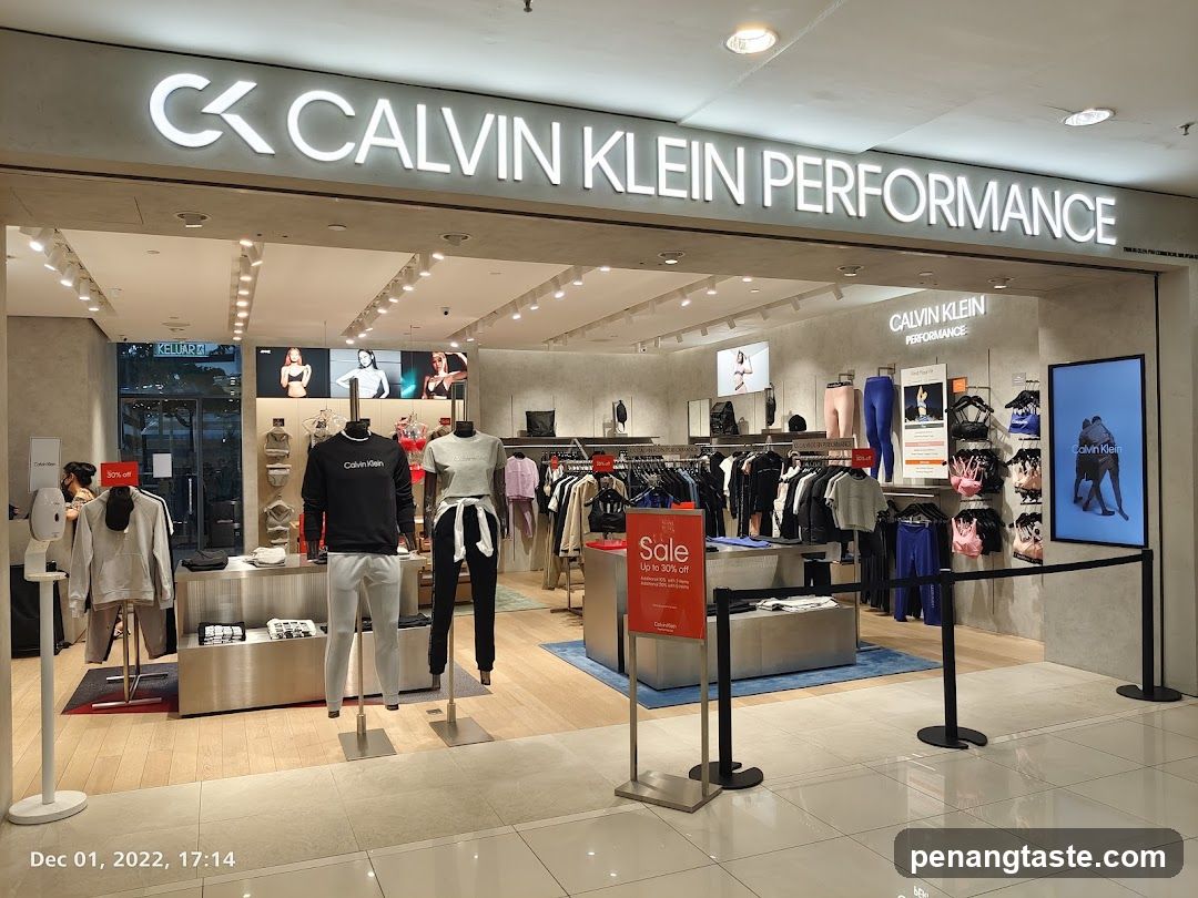 Calvin Klein