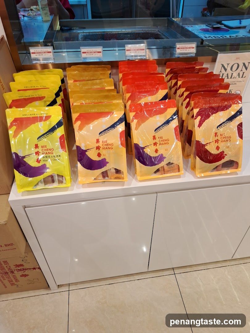 Assorted Snacks
