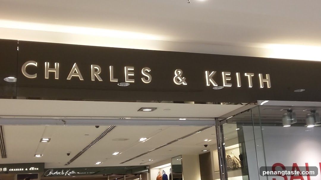 CHARLES & KEITH
