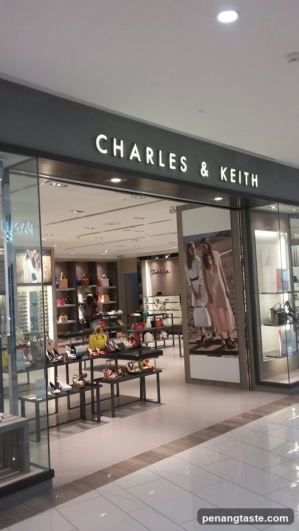 CHARLES & KEITH