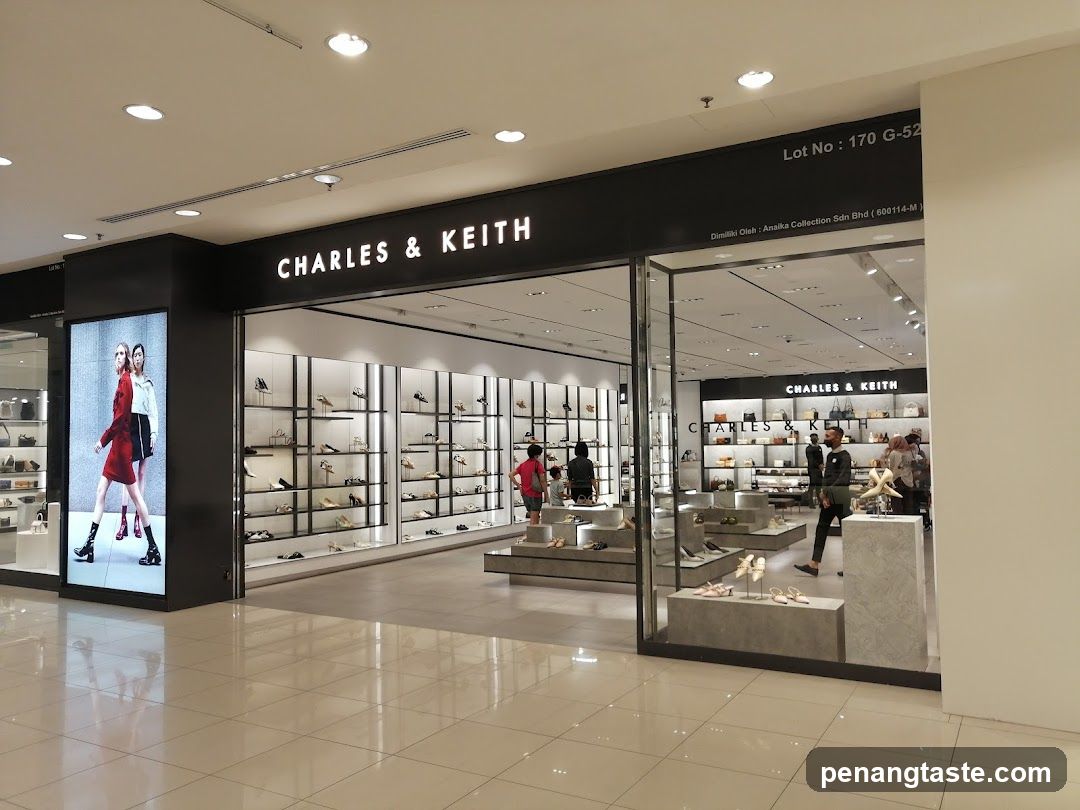 CHARLES & KEITH