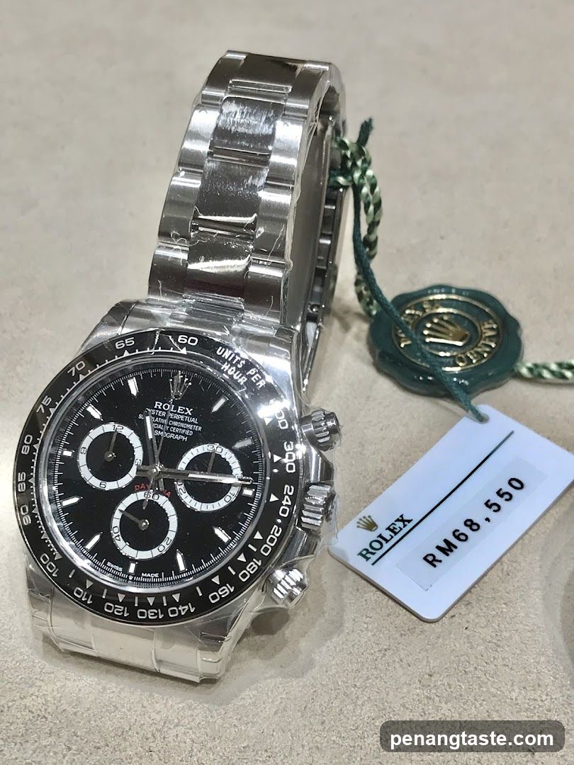 Rolex Daytona Watch