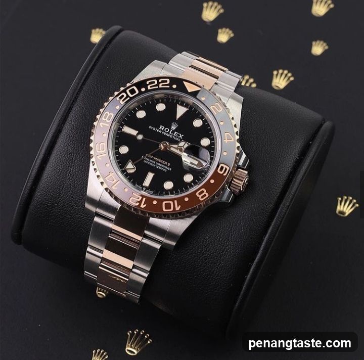 Rolex GMT-Master II Watch