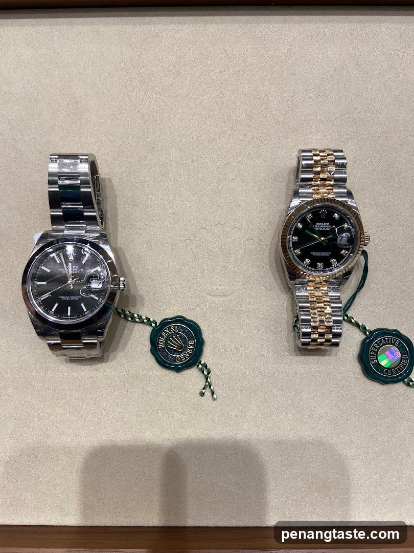 Rolex Watches