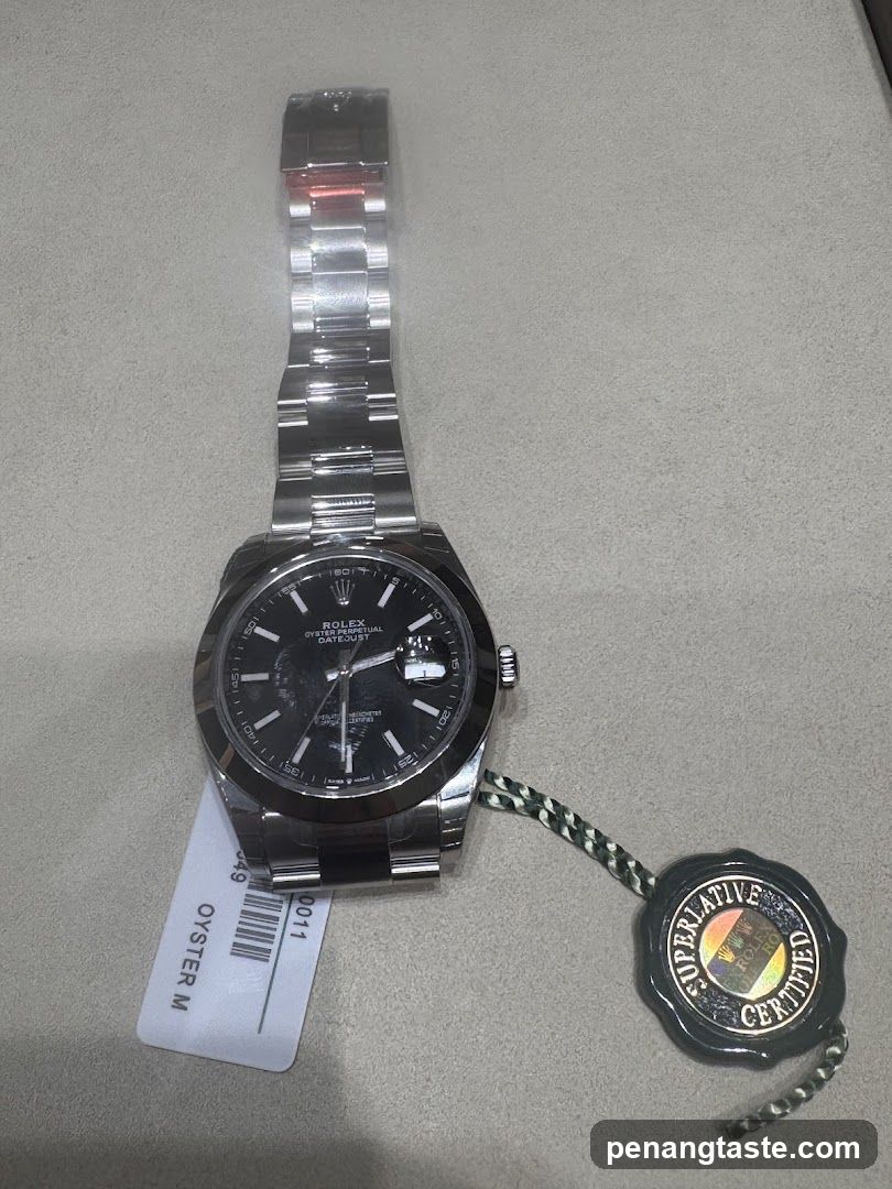 Rolex Watch