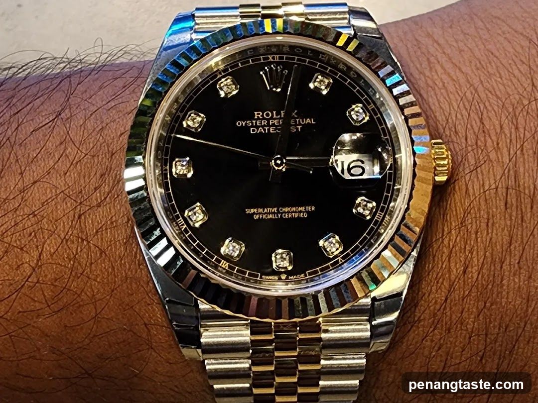 Rolex Watch