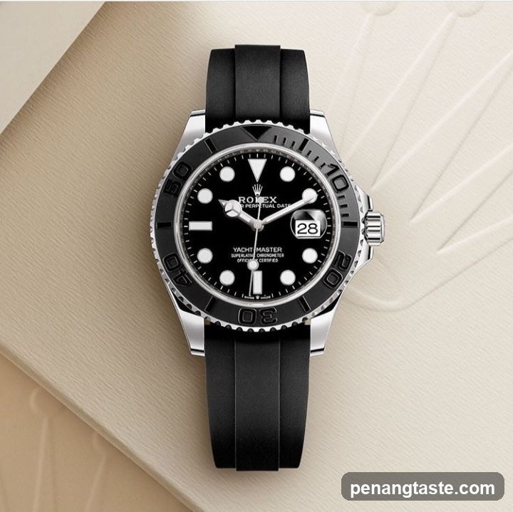 Rolex Yacht-Master Watch