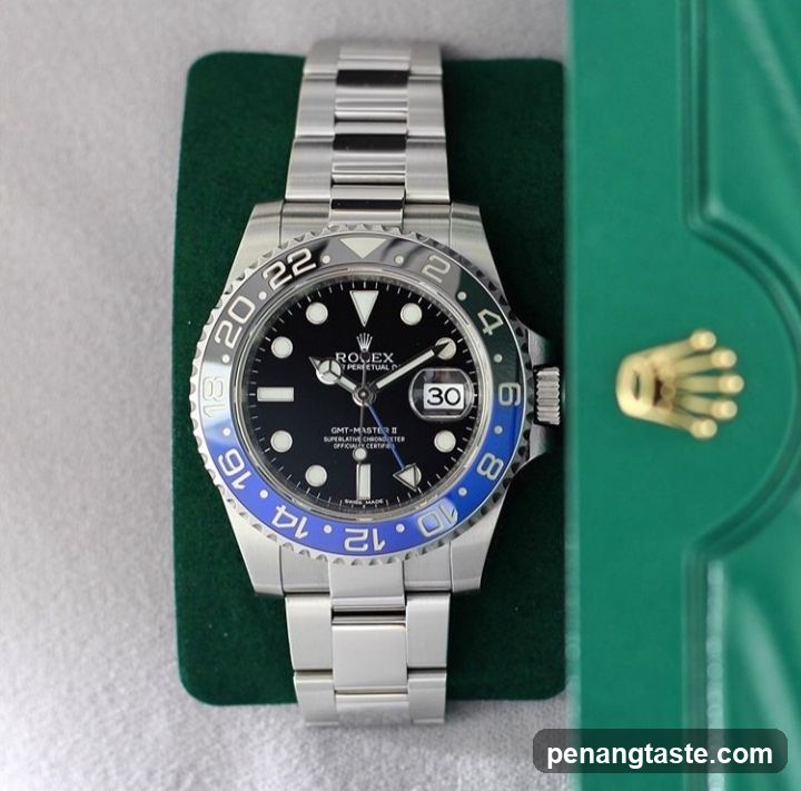 Rolex Watch