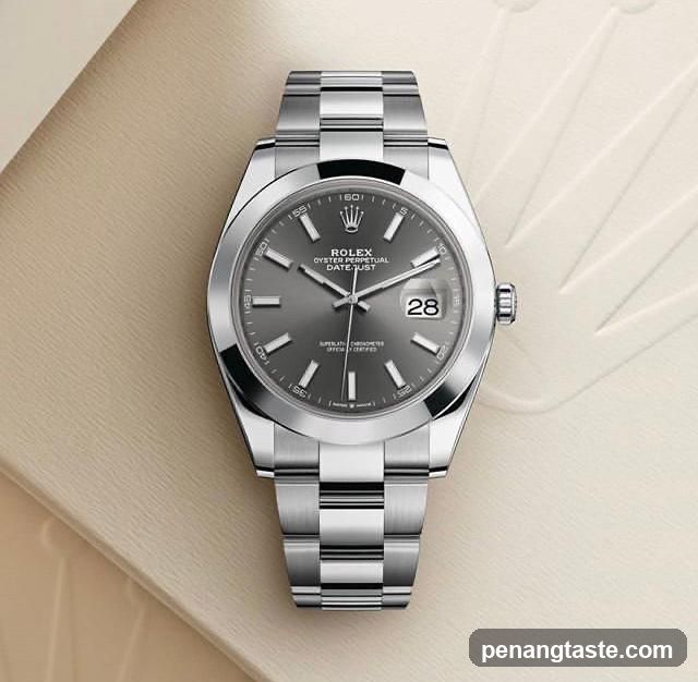 Rolex Oyster Perpetual Datejust Watch
