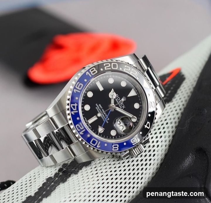 Rolex GMT-Master II Watch