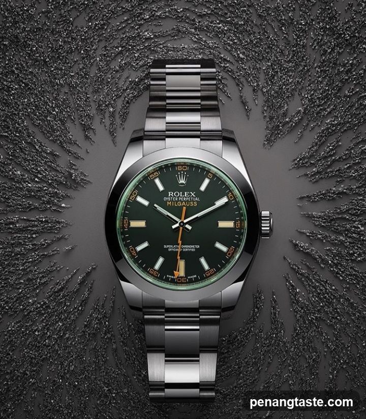 Rolex Milgauss Watch