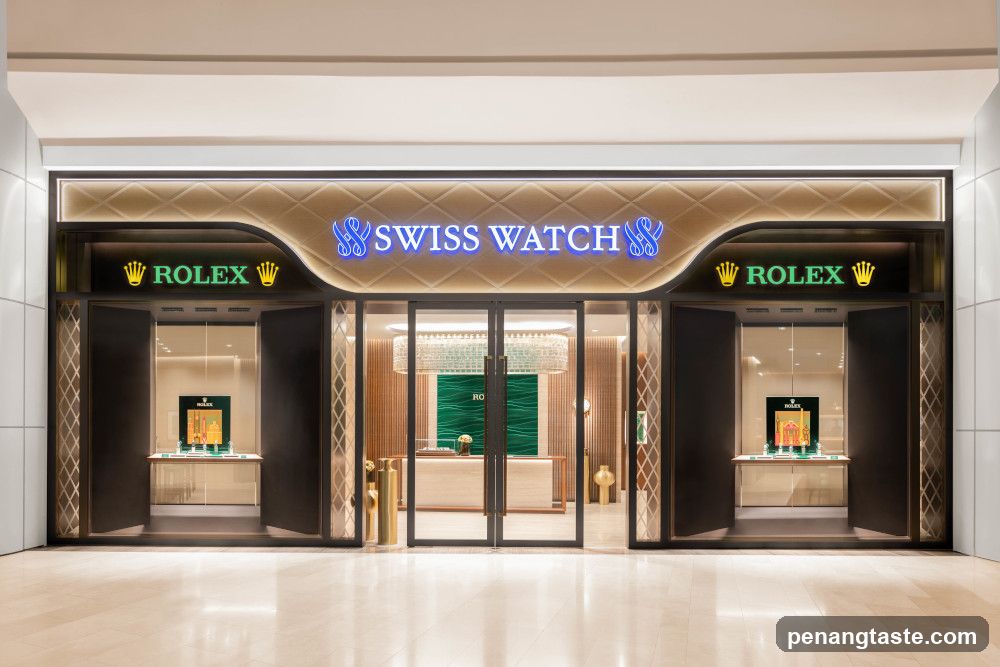 Swiss Watch Gallery