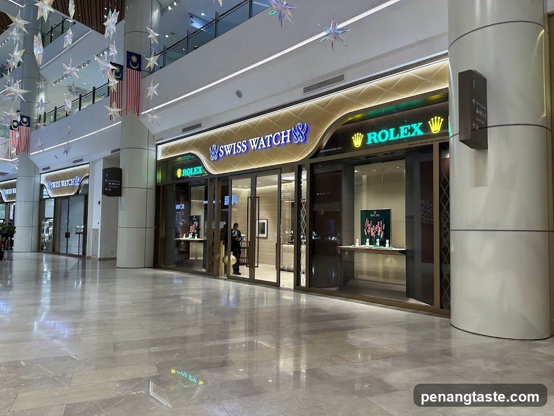 Swiss Watch Gallery