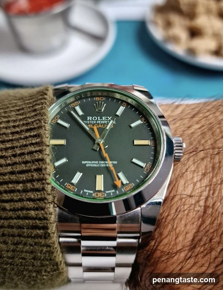 Rolex Watch