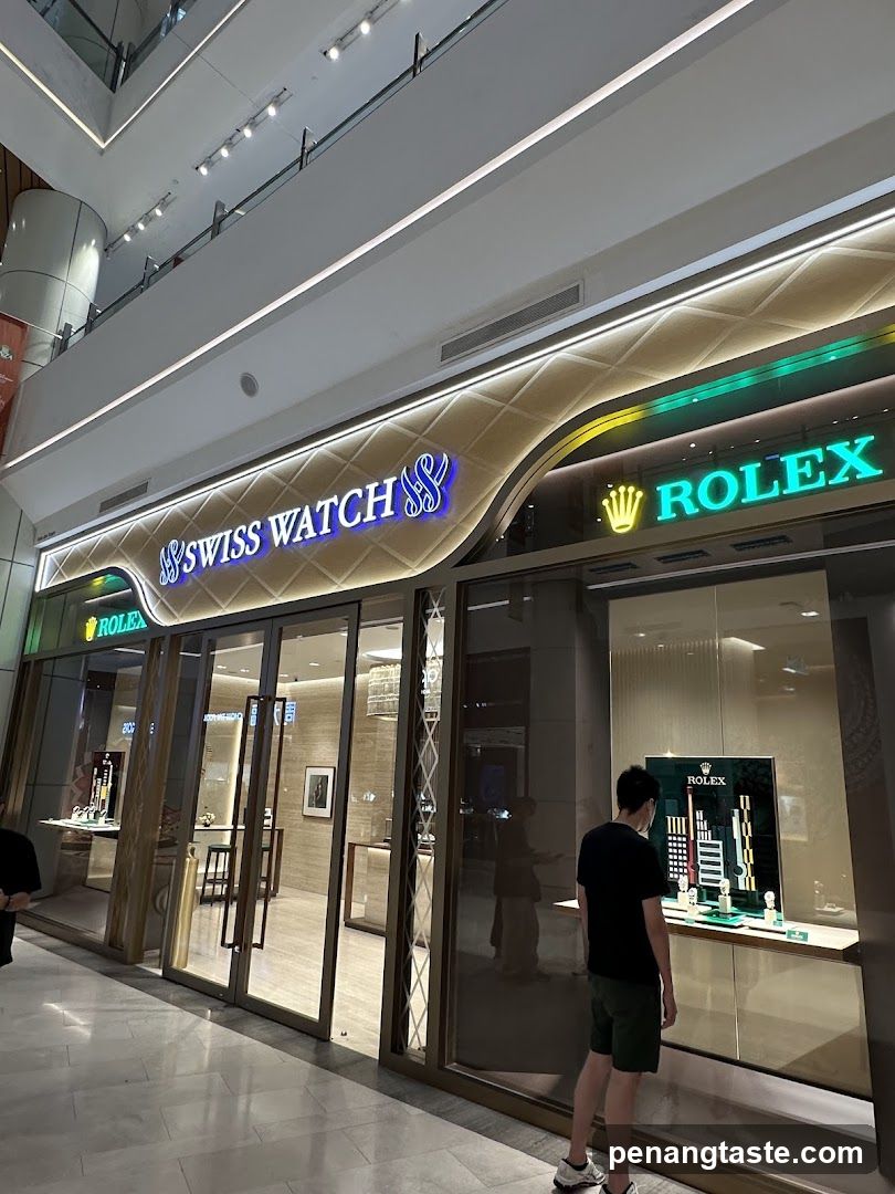 Swiss Watch Gallery