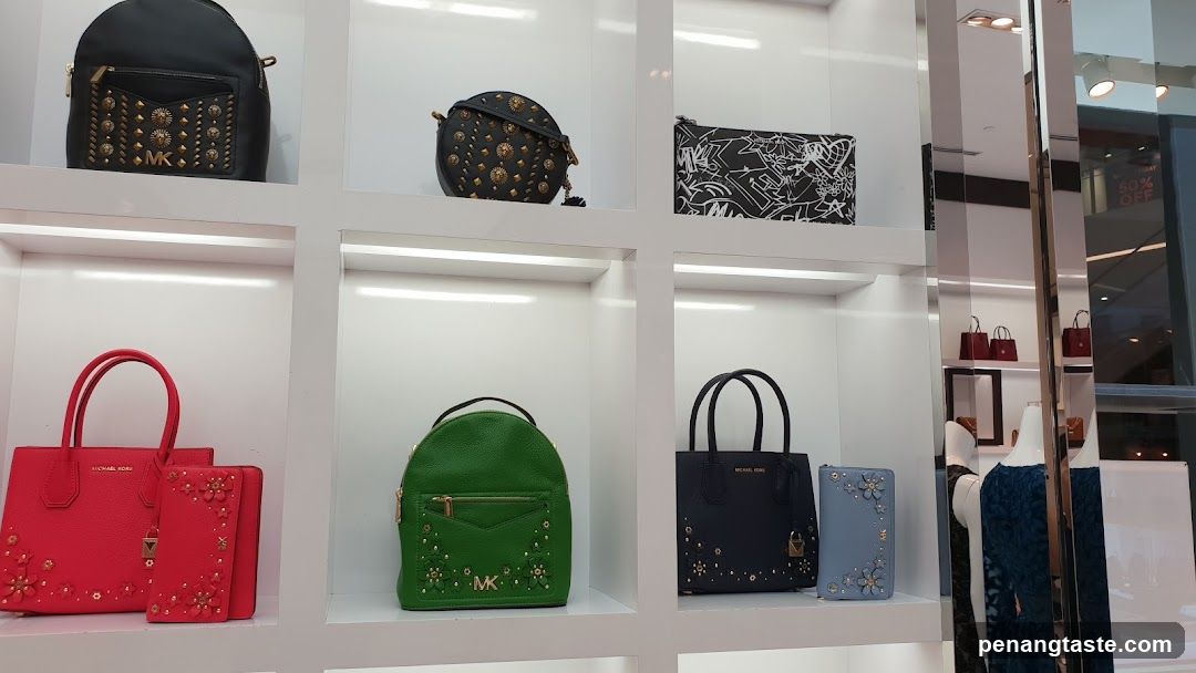 Handbags on Display
