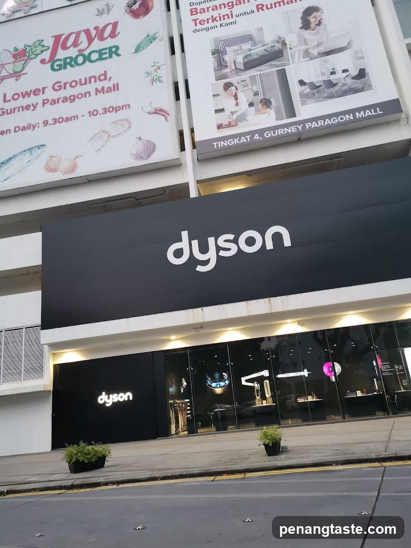 Dyson Store & Service Centre