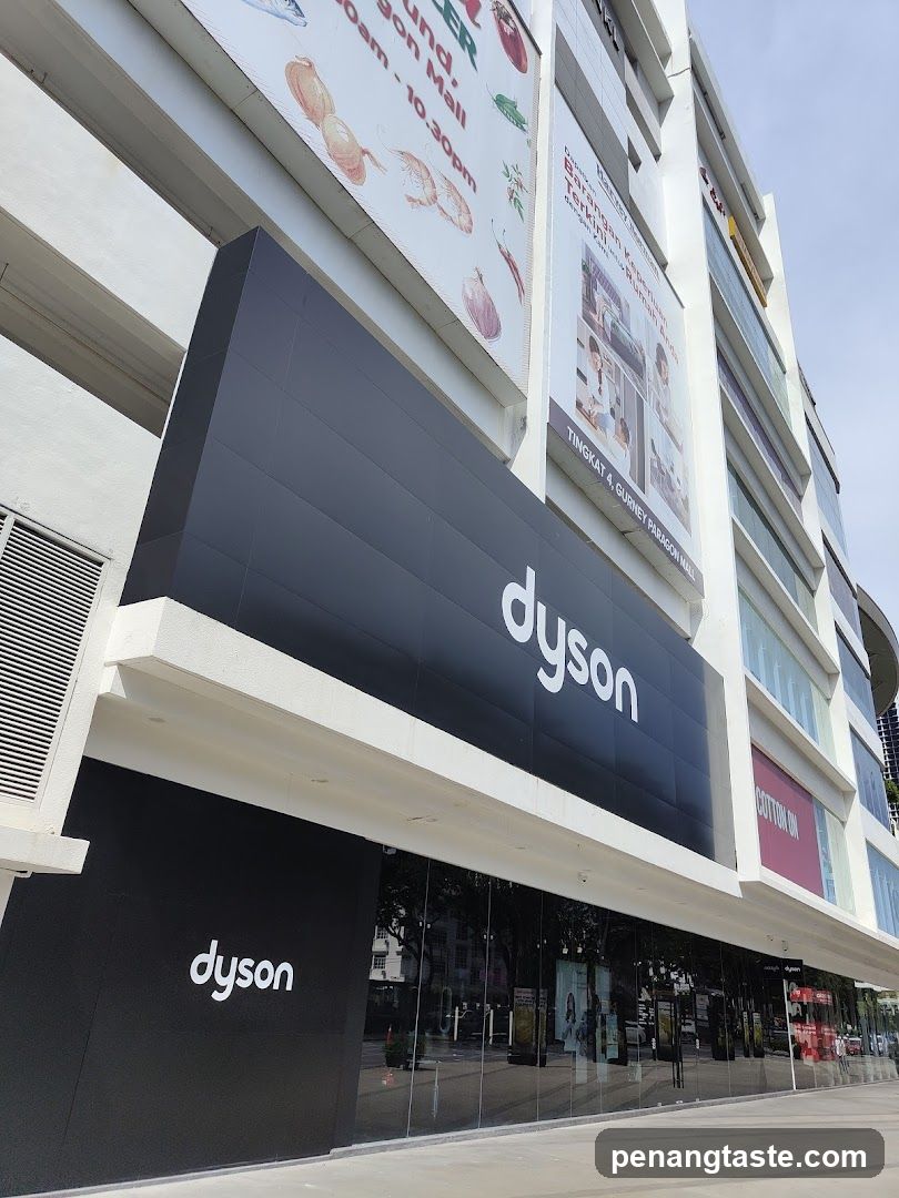 Dyson Store & Service Centre