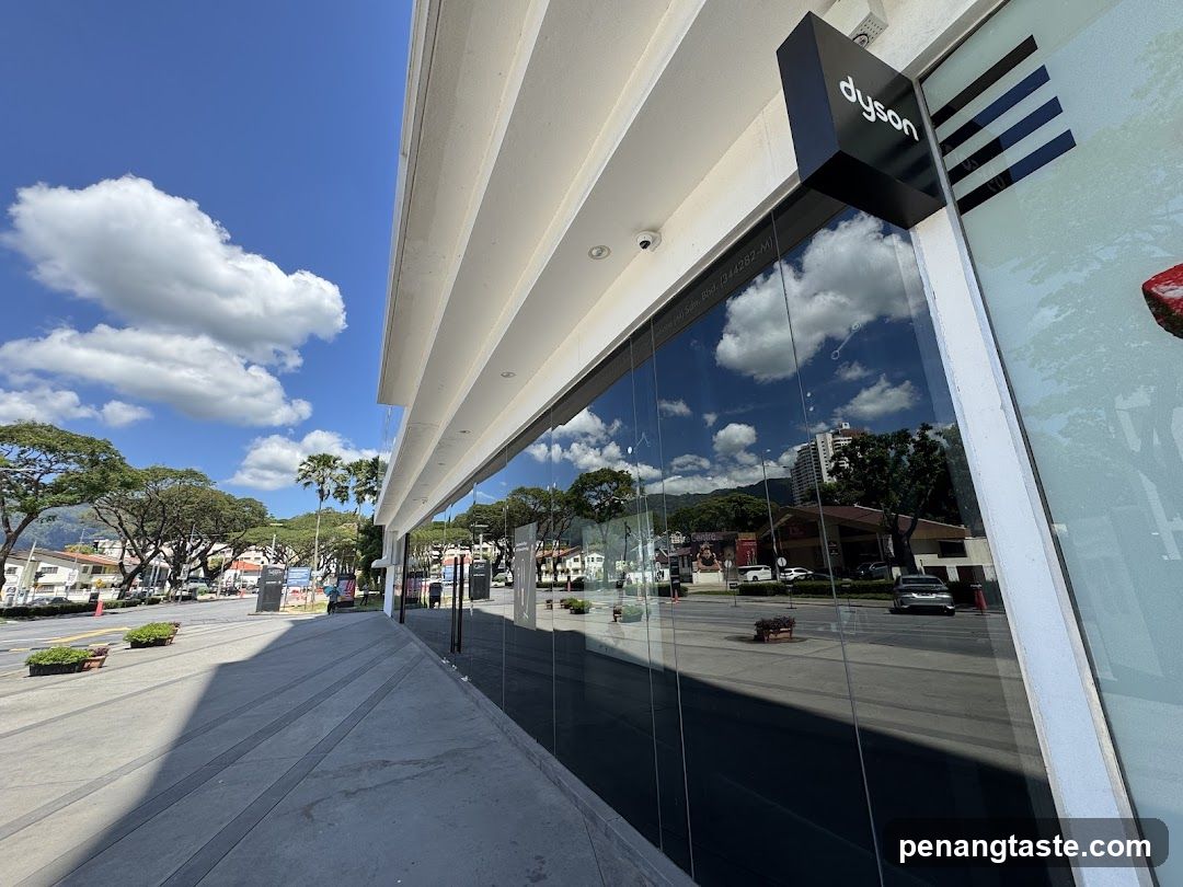 Dyson Store & Service Centre
