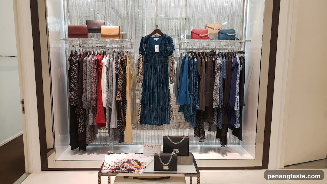 Clothing Store Display