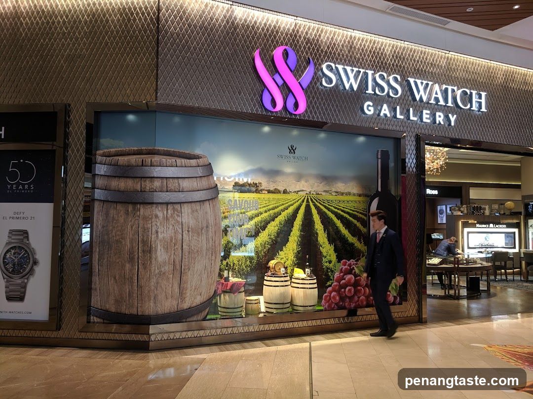 Swiss Watch Gallery