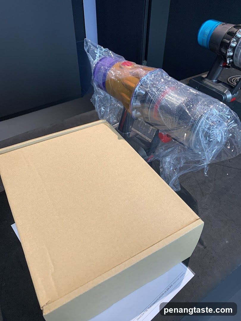 Dyson Vacuum Cleaners