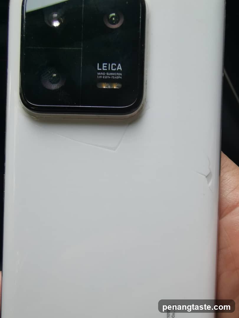 Smartphone Camera Module