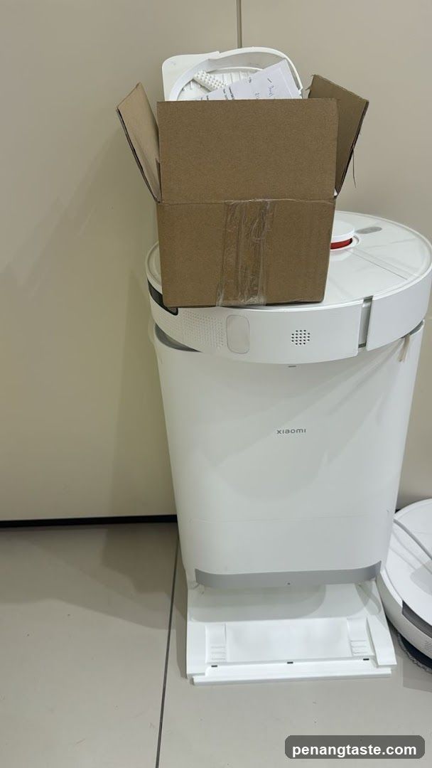 Xiaomi Robot Vacuum Dock