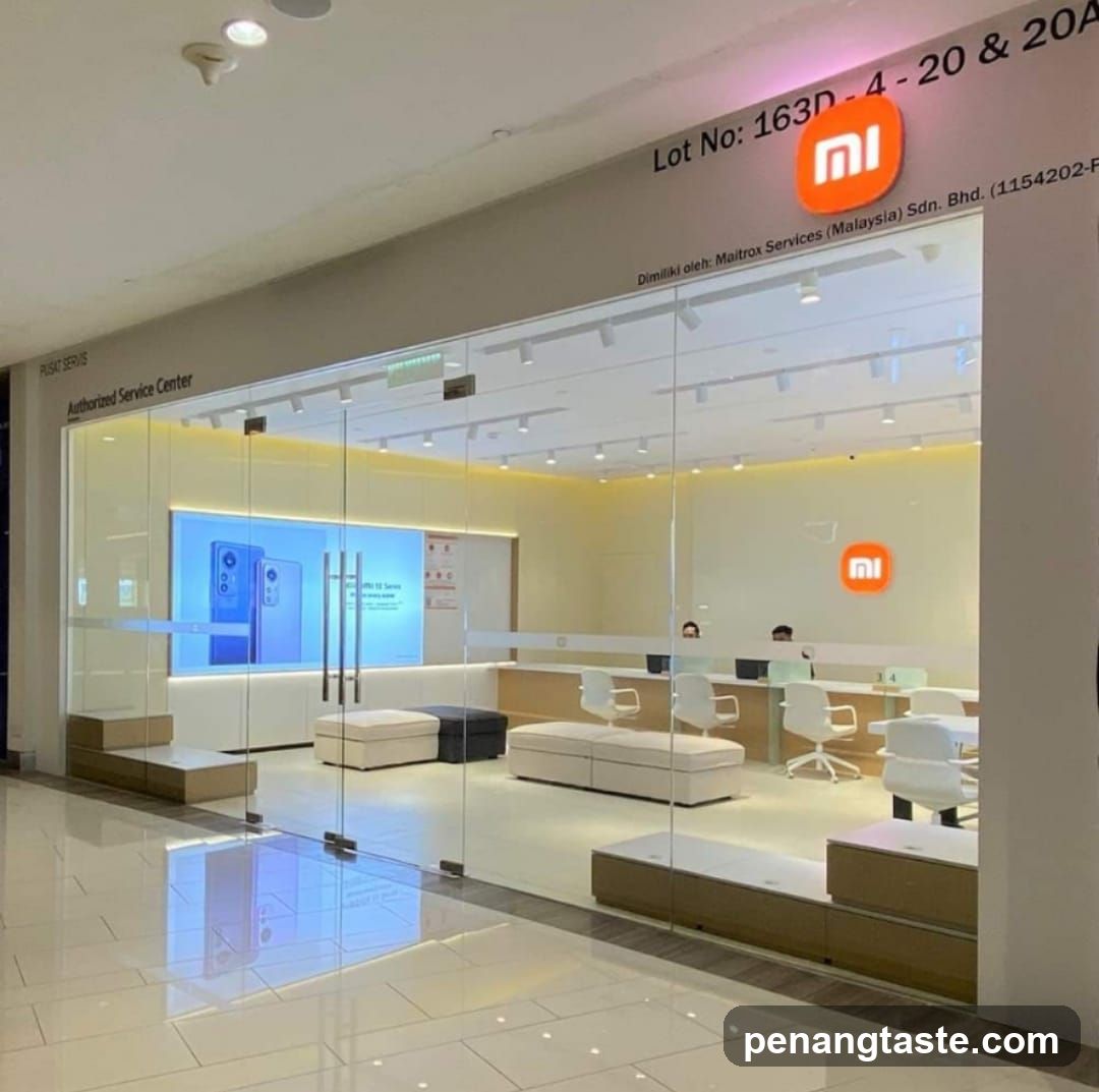 Xiaomi Exclusive Service Center