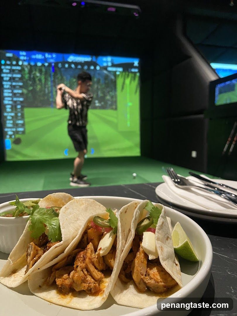 MST Golf Arena