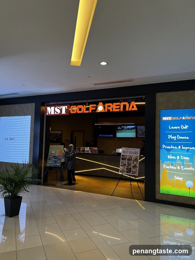 MST Golf Arena