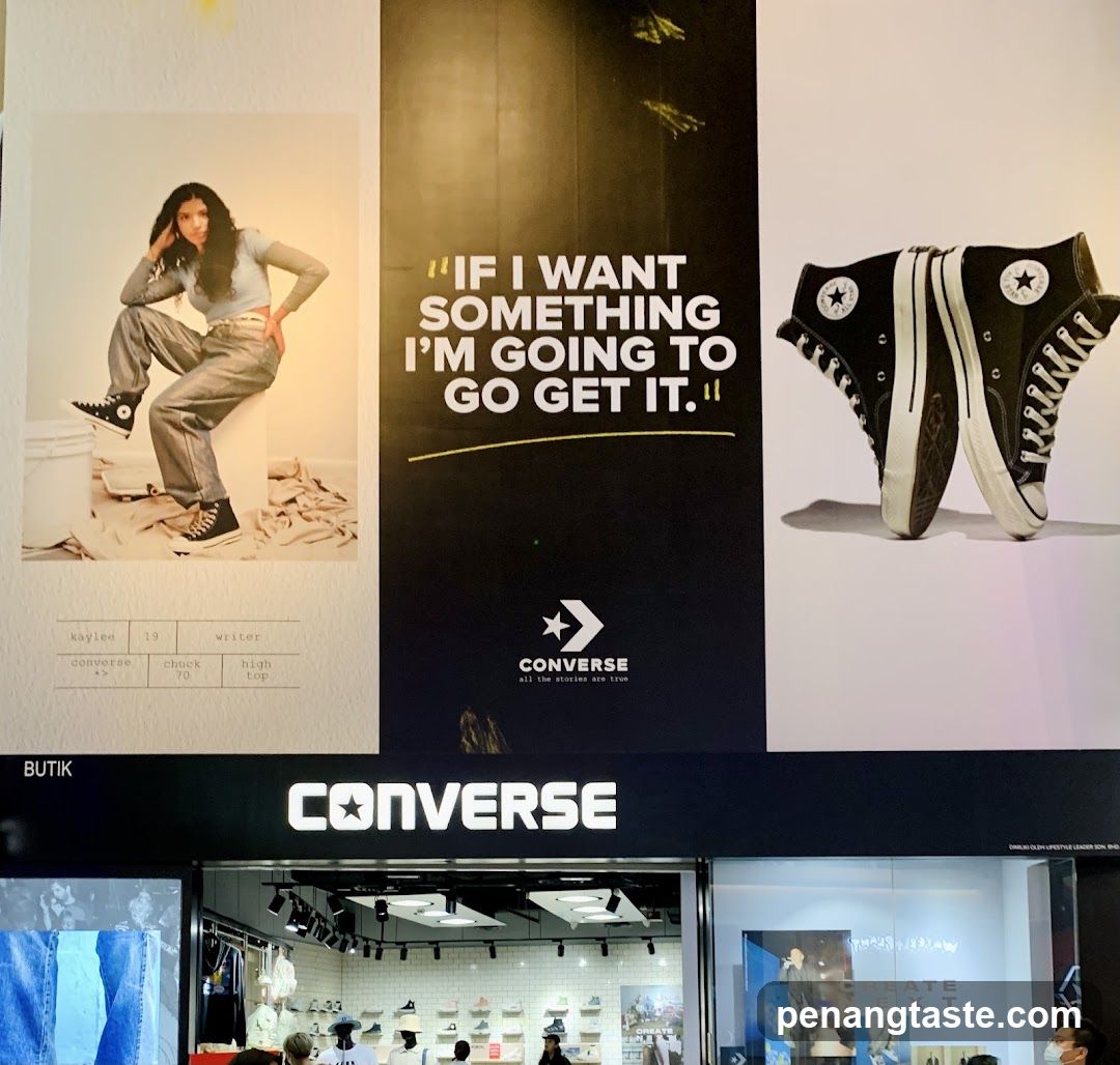 Converse Storefront