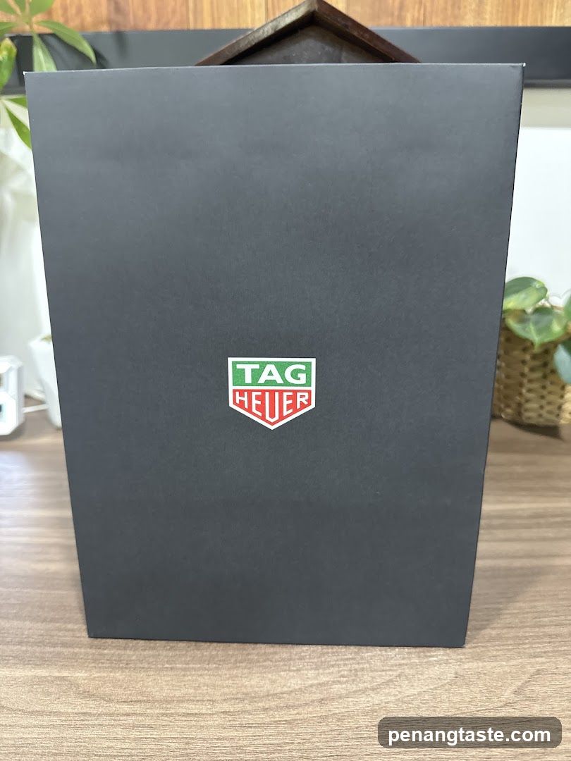 Tag Heuer Box