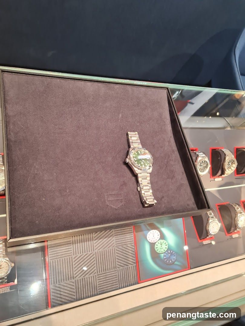 Watch Display