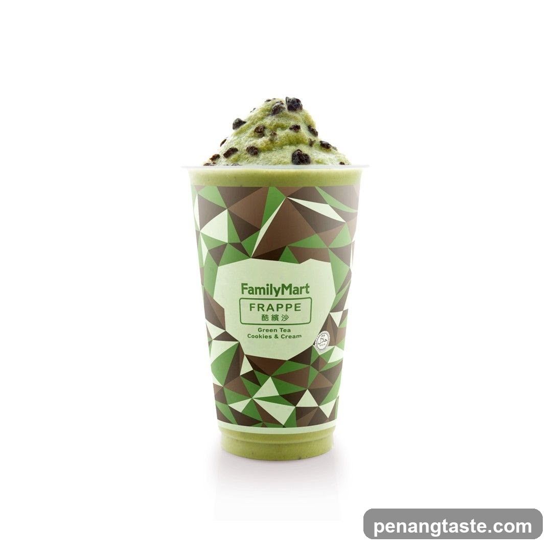 FamilyMart Frappe