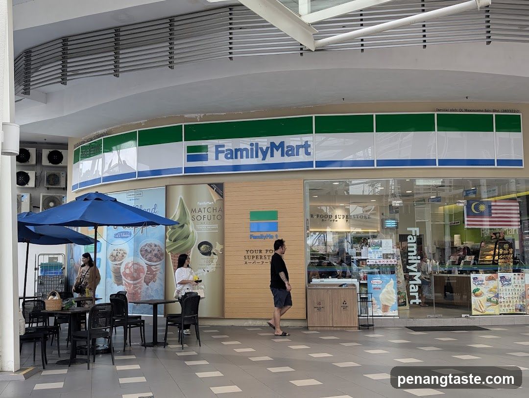 FamilyMart