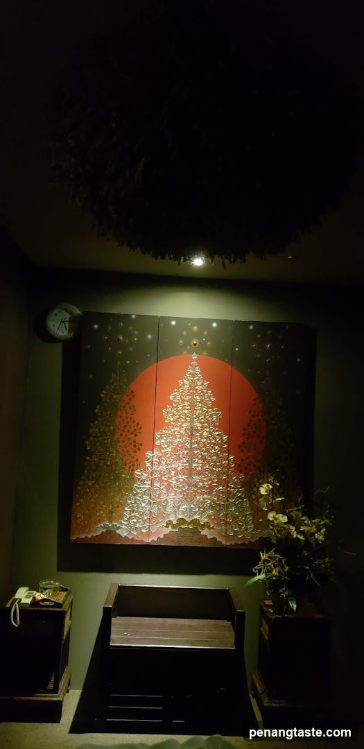 Decorated Wall Art and Furniture