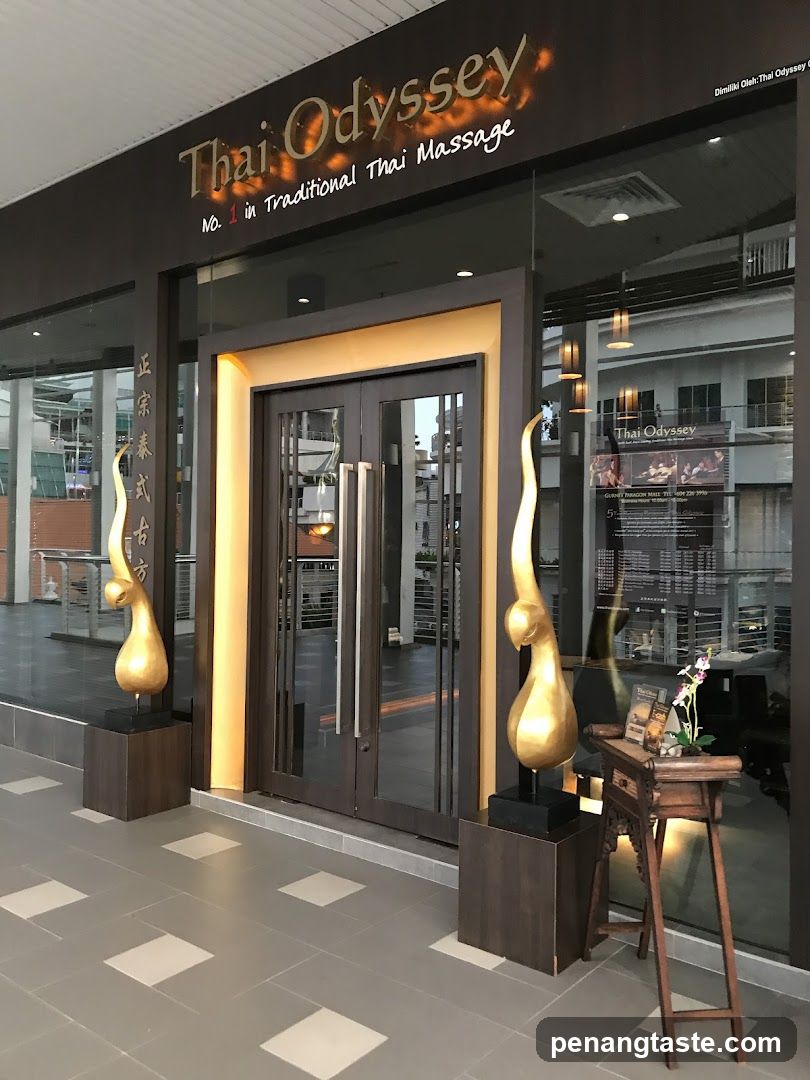 Thai Odyssey
