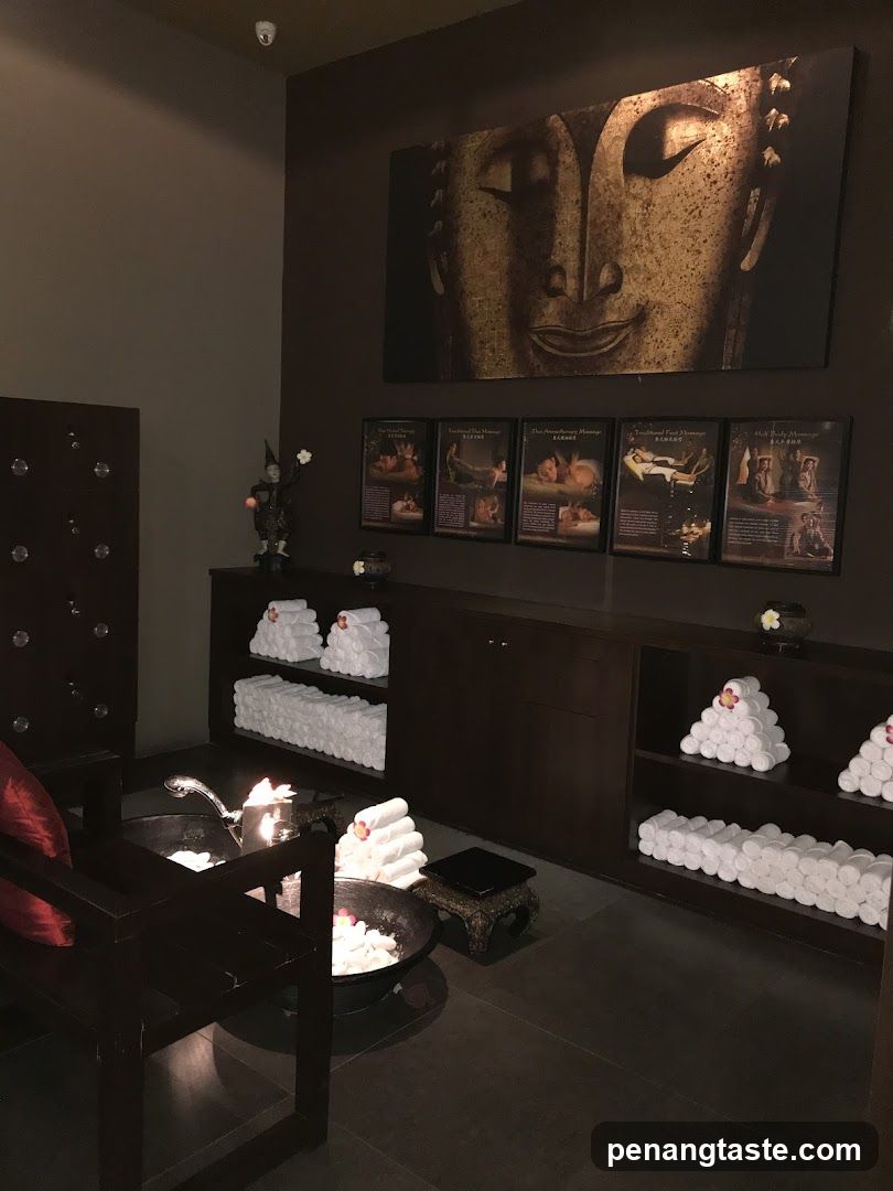 Spa Room