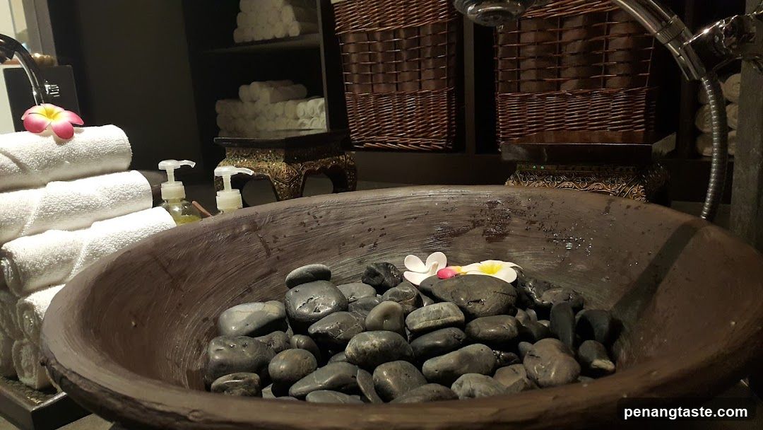 Spa Foot Bath