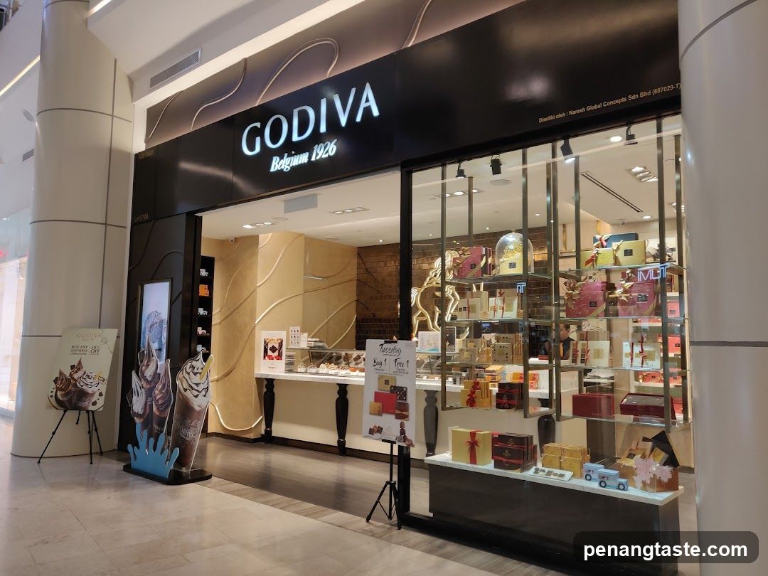 GODIVA