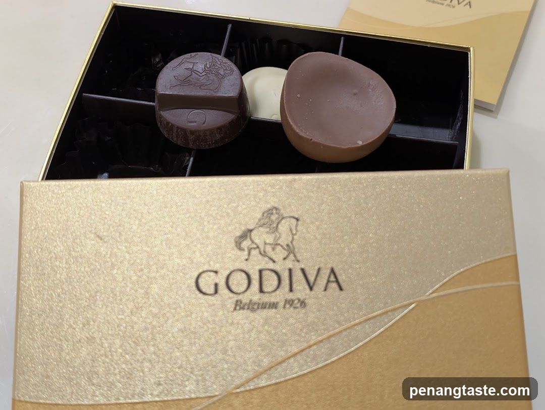 Godiva Chocolates