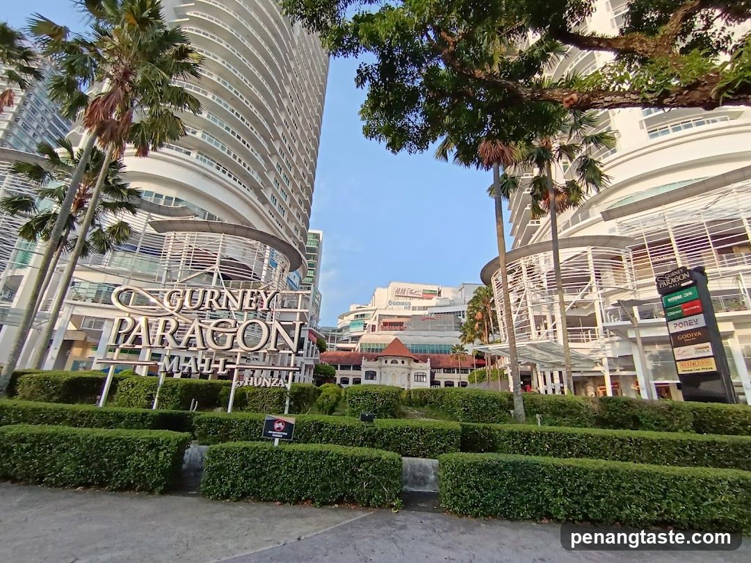 Thai Odyssey